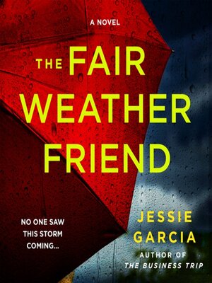 cover image of The Fair Weather Friend
